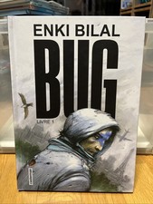 Bug von Enki Bilal : Tome 1
