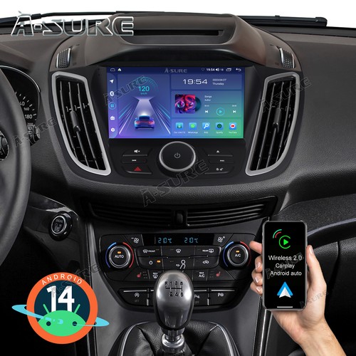 Autoradio android14 carplay - autoradio,