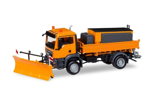 Man tgs euro 4x4 - m,