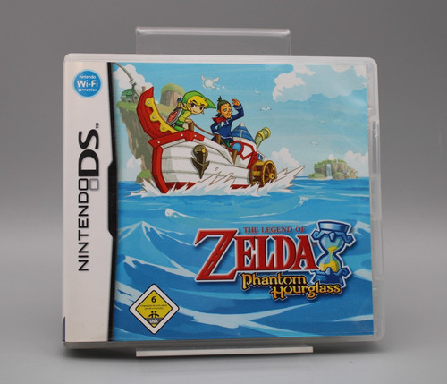 The legend zelda phantom - the, zelda:
