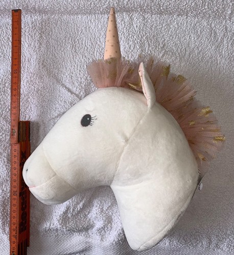 Deko kopf einhorn unicorn - einhorn,
