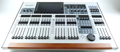 Behringer wing digital - behringer,