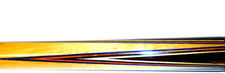 Vintage Billard Queue hochwertiger Shaft gute Mittelklasse TOP kö weitere cue !