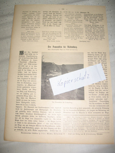 Der frauenstein bei - der,