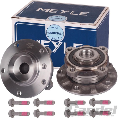 Meyle radnabe radlagersatz - meyle,
