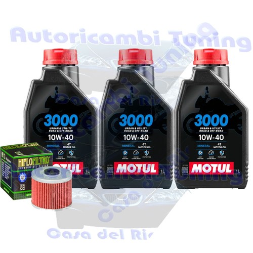Wartungsset öl motul 3000 - motul,