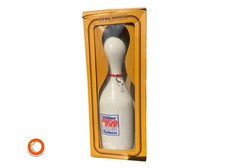 1960er Spardose Kegel mit