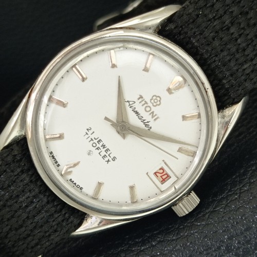Titoni airmaster titoflex - airmaster,