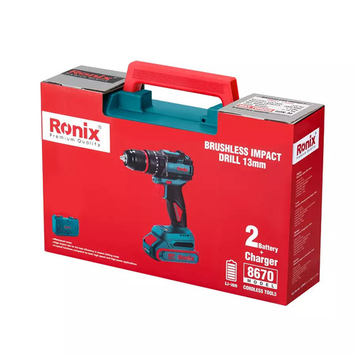 Ronix bürstenloser - ronix,