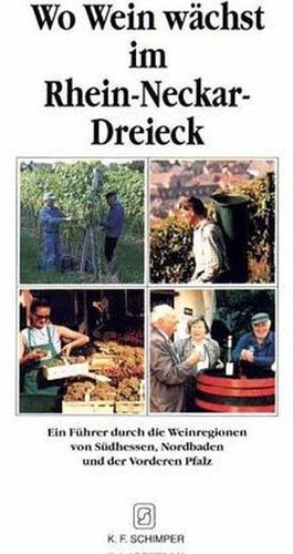 Wein wächst im - wo,