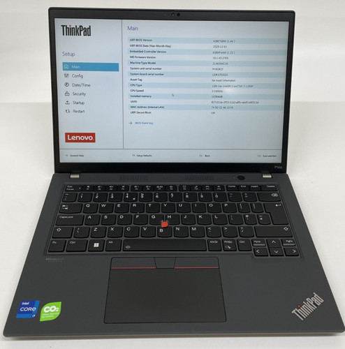 Lenovo p14s gen core - p14s,