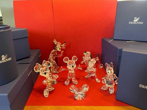 Swarovski disney showcase - swarovski,