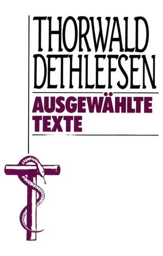 Thorwald dethlefsen - thorwald,
