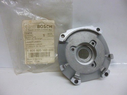 Bosch lagerflansch - bosch,