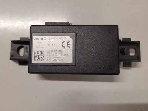 Phaeton bluetooth - vw, 3d