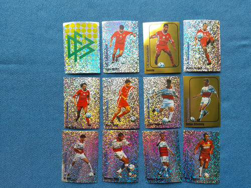 Neue liste panini bundesliga - liste,