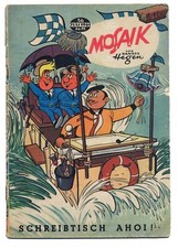 Mosaik Nr. 56, Juli 1961