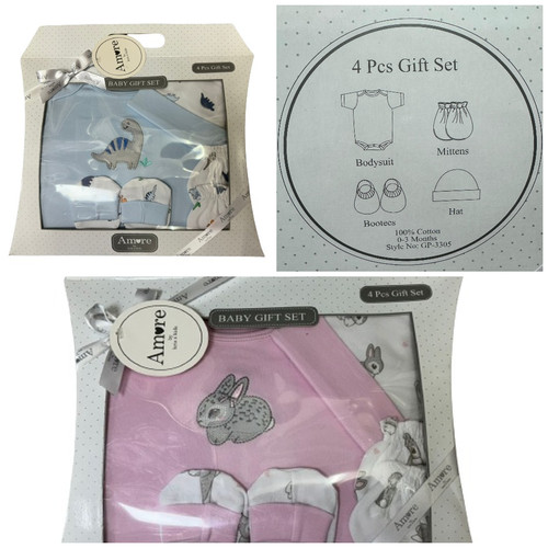 Baby junge mädchen teiliges - baby, 4-teiliges
