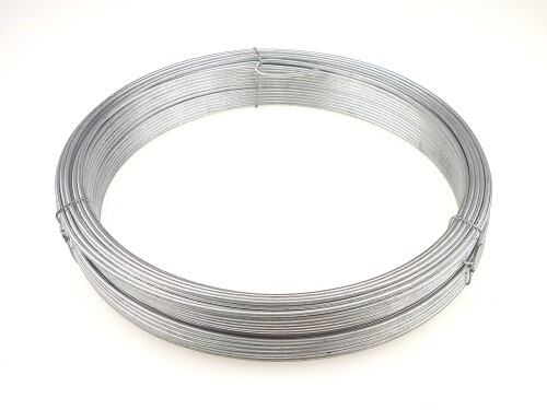 500m spanndraht 5mm für - 500m,