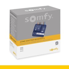OUTLET Somfy IZYMO iO Rolläden und Unterputz Empfänger per Funk Shutter Receiver