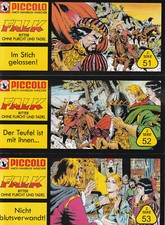 Falk Piccolo 2. Serie, 3er Set