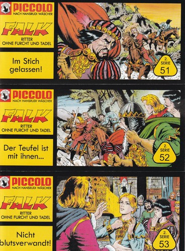 Falk piccolo serie 3er - serie,,