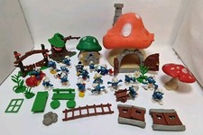 F3-AH Schlumpfhaus Schlümpfe