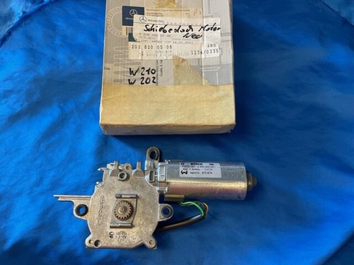 Mercedes schiebedachmotor w202 - schiebedachmotor,