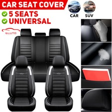 5-Sitzer Autositzbezüge