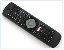 Ersatz Fernbedienung für alle Philips LED LCD Smart TV NETFLIX Taste
