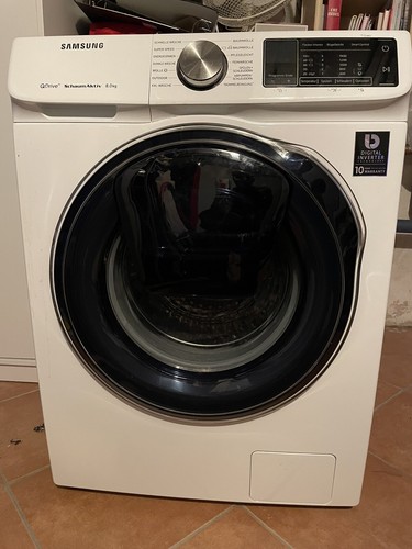 Waschmaschine für bastler - waschmaschine,