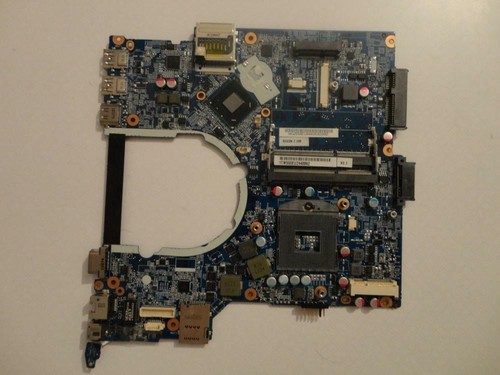 Defekt mainboard motherboard - defekt,