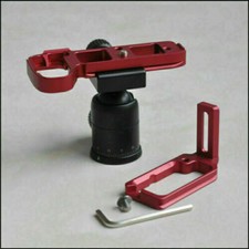 Bracket kamera handgriff - l,