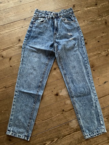 Coole mom jeans - jeans, xxs