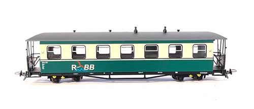Bemo 3021857 personenwagen - -,