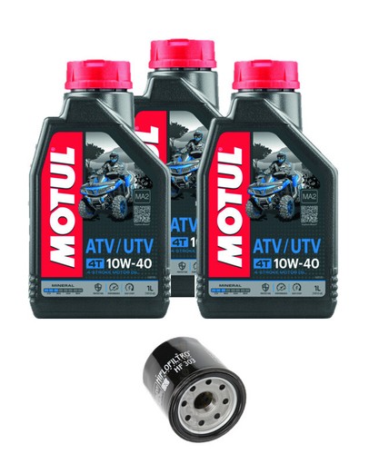 Motul ölwechsel set triton - Ölwechsel,