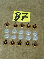 Teddyaugen - Puppenaugen 10