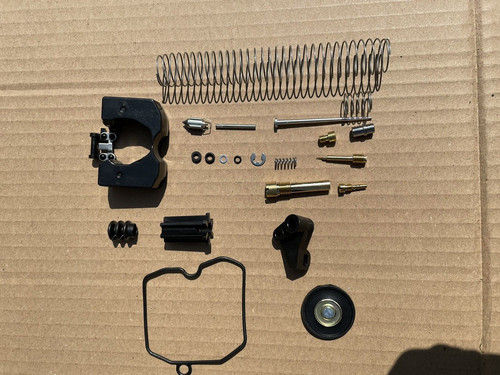 Neu vergaser reparatur - neu,