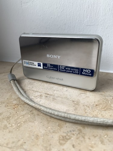 Sony cybershot dsc - sony,