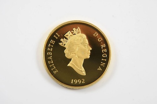 Goldmünze canada 100 dollar - canada,,
