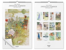 Wandkalender Carl Larsson