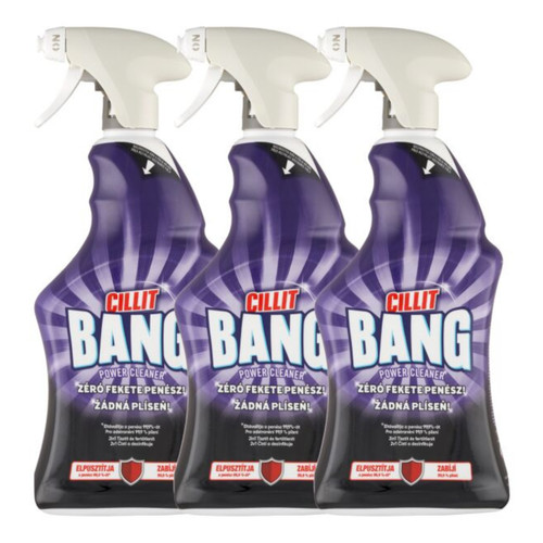 3x750ml cillit bang - 3x750ml,