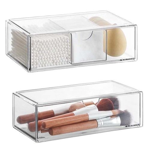 Kosmetik organizer acryl - kosmetik,
