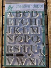 Creative Depot Stempelset