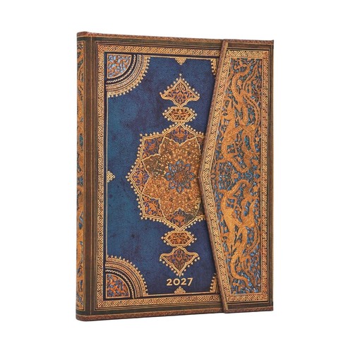 Paperblanks monatskalender - paperblanks, 12-monatskalender