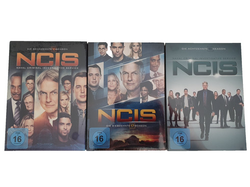 Ncis navy cis - navy, 17