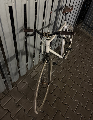 Bahnrad fixed gear gang - gear, 1-gang
