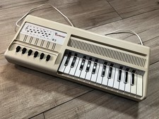 BONTEMPI Orgel B3 Elektrisches Keyboard Wind - Organ mit 6 Akkorden  Italy