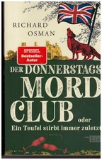 Richard Osman Der Donnerstags