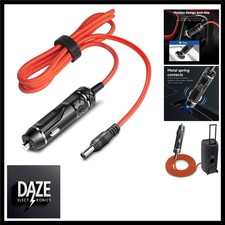 DC Adapter 12V Ladekabel Auto Ladegerät für JBL Partybox 310 300 200 Car Char...